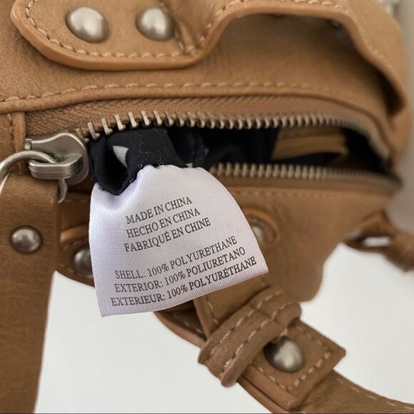 Free People-Trinidad Rock Stud Mini Square Bag - Picture 10 of 10